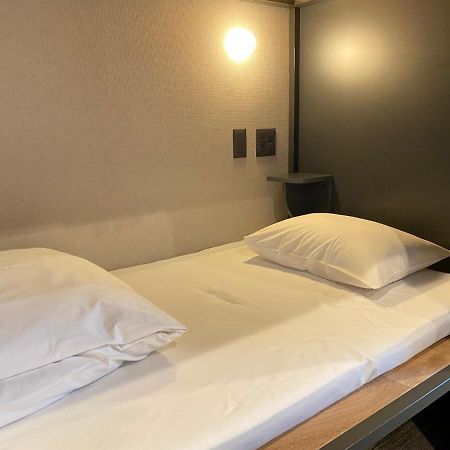 Grids Tokyo Asakusa-bashi Hotel＆Hostel Eksteriør billede