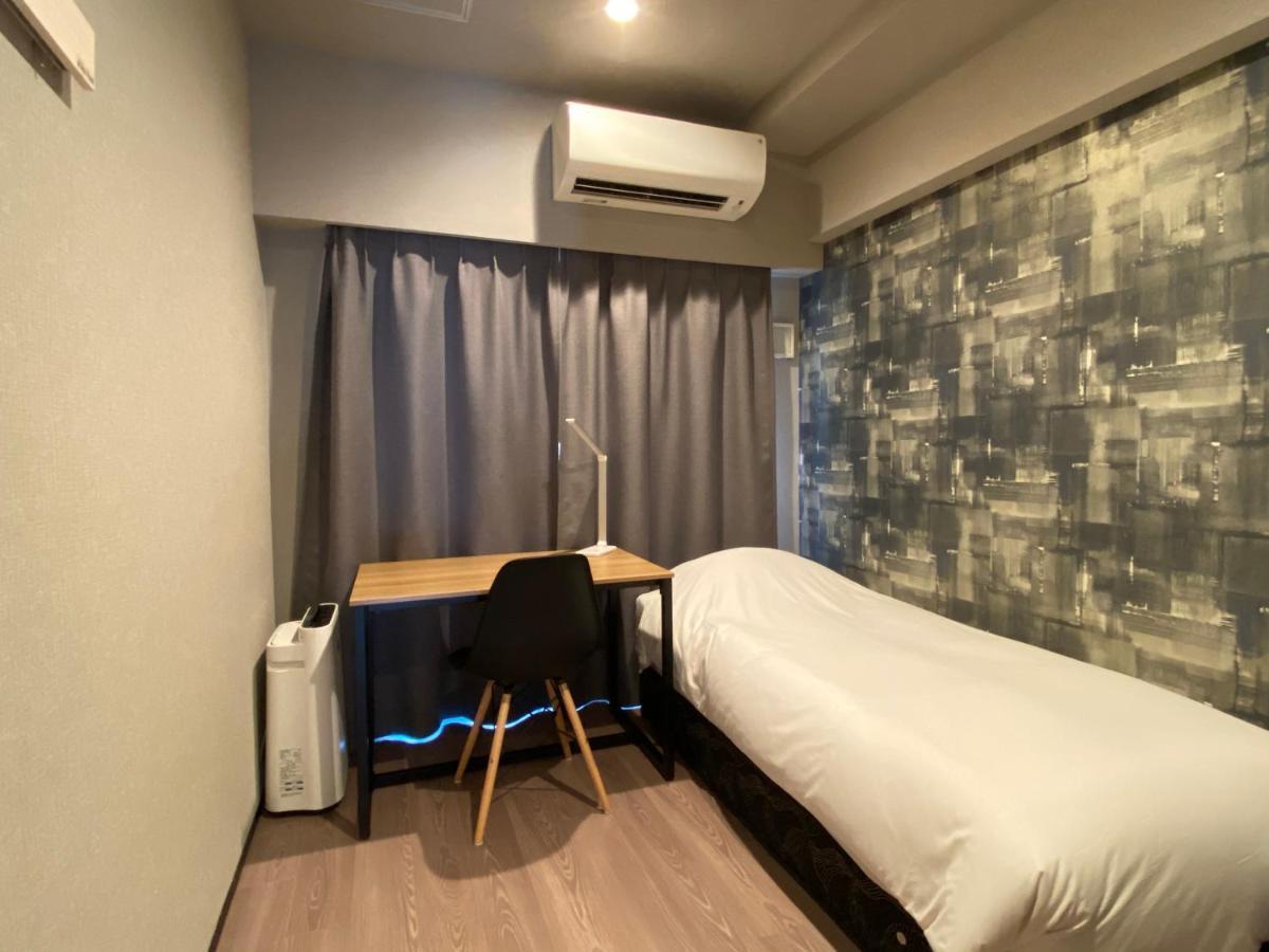 Grids Tokyo Asakusa-bashi Hotel＆Hostel Eksteriør billede
