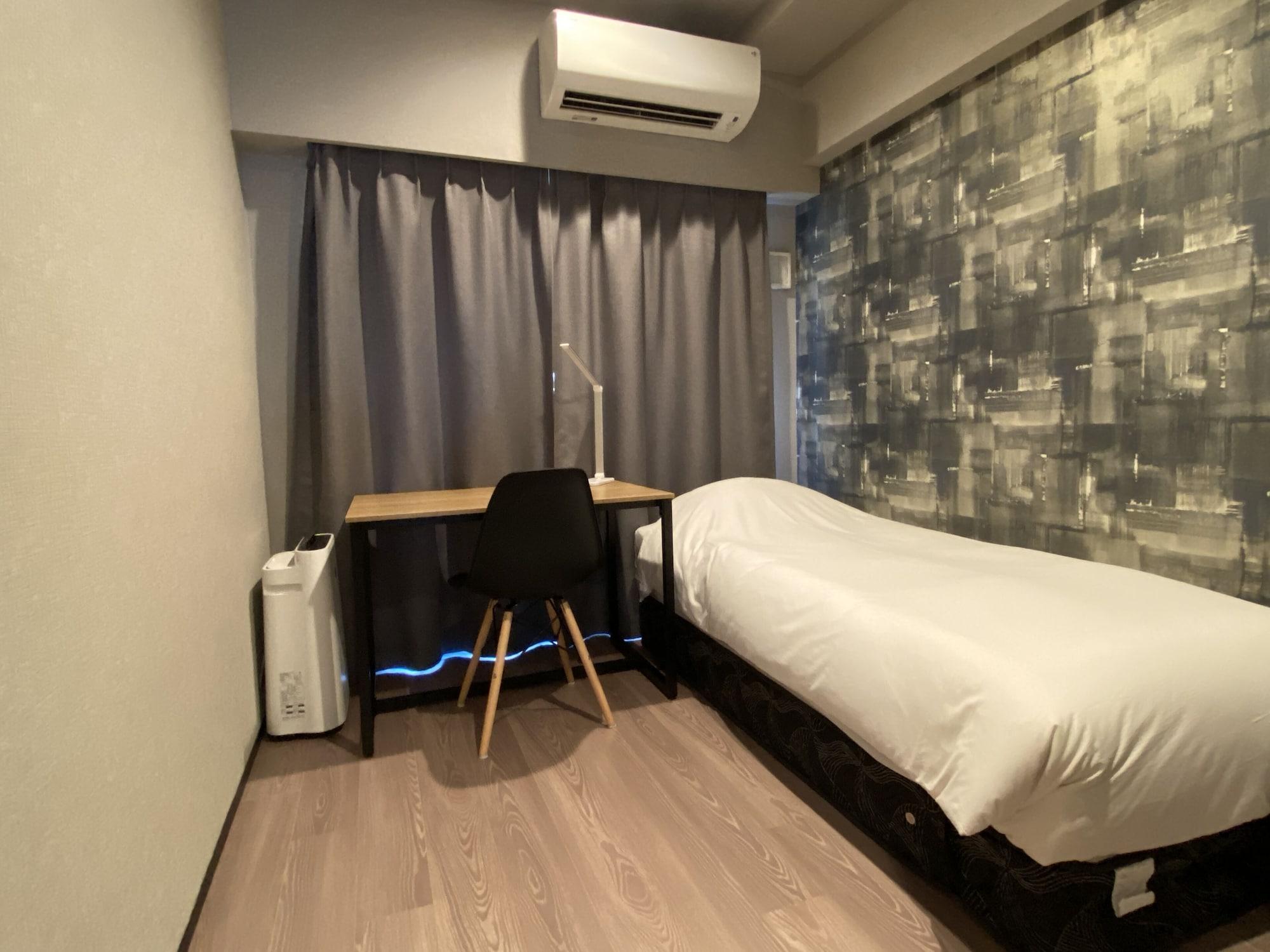 Grids Tokyo Asakusa-bashi Hotel＆Hostel Eksteriør billede