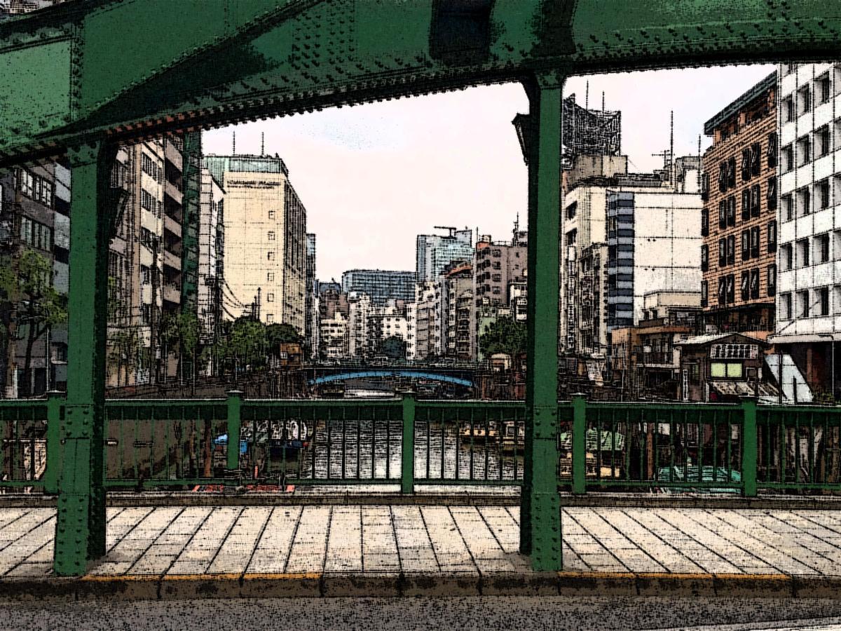 Grids Tokyo Asakusa-bashi Hotel＆Hostel Eksteriør billede