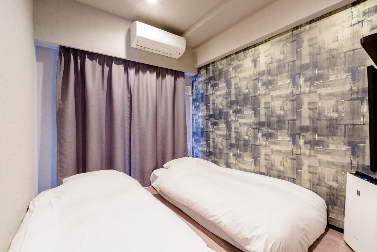 Grids Tokyo Asakusa-bashi Hotel＆Hostel Eksteriør billede