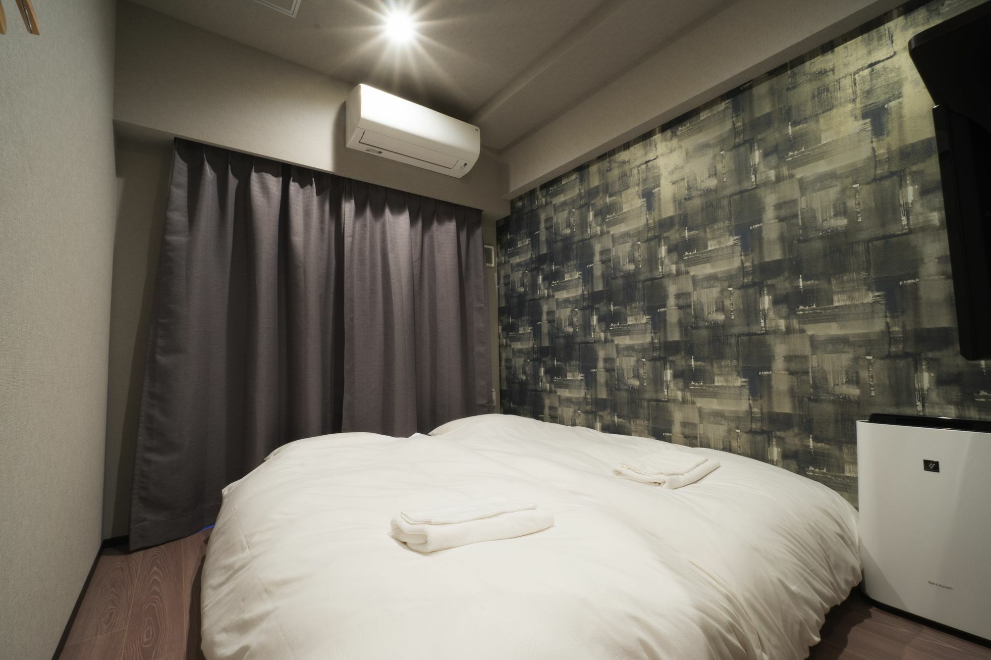 Grids Tokyo Asakusa-bashi Hotel＆Hostel Eksteriør billede