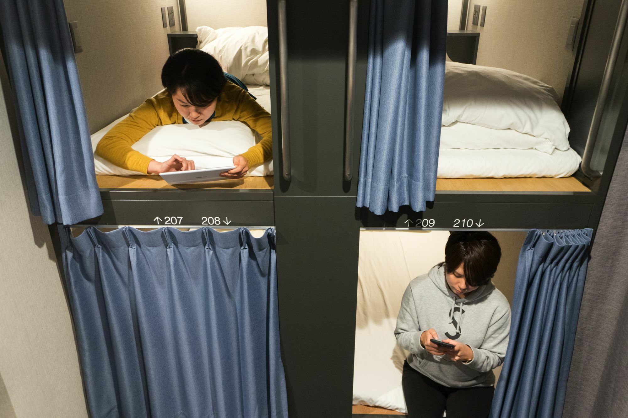 Grids Tokyo Asakusa-bashi Hotel＆Hostel Eksteriør billede